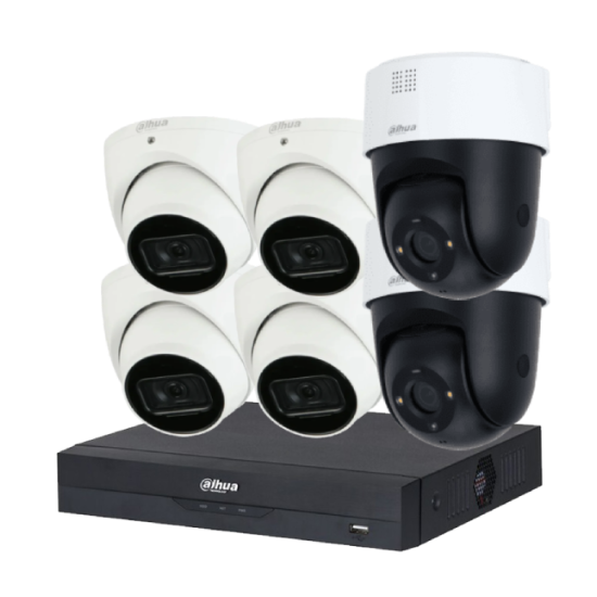 EOFY Promo 6 x 6MP TiOC IP Kit