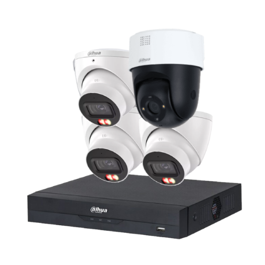 EOFY Promo 4 x 8MP TiOC IP Kit