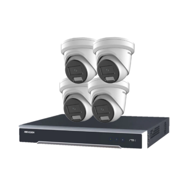 EOFY Promo 4 x 6MP HIKVision IP Kit