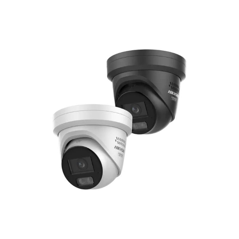 Hikvision 6MP DS-2CD2367G3-LIS2UY/SL Smart Hybrid Light with ColorVu 2.8MM
