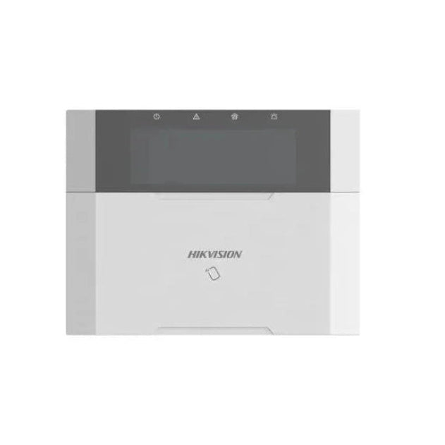 Hikvision PK1-LRT-HWB AX Hybrid PRO Series Wired LCD Keypad
