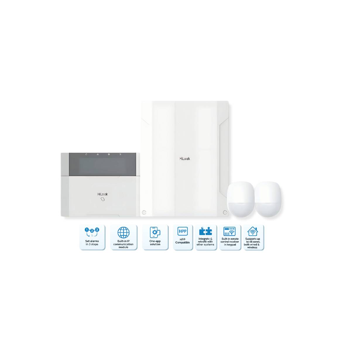 Hilook HA-ALARM-KIT1 HiLook Alarm Kit