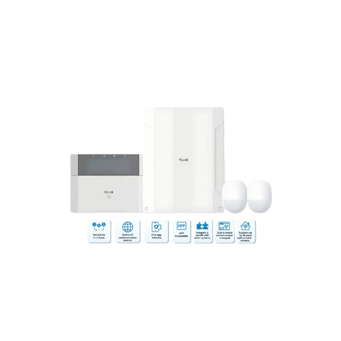 Hilook HA-ALARM-KIT1 HiLook Alarm Kit