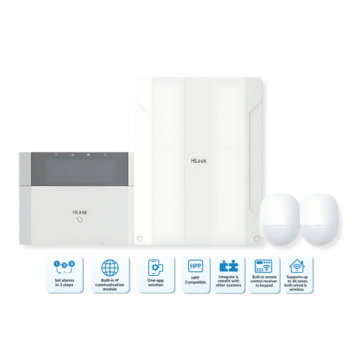 Hilook HA-ALARM-KIT1 HiLook Alarm Kit