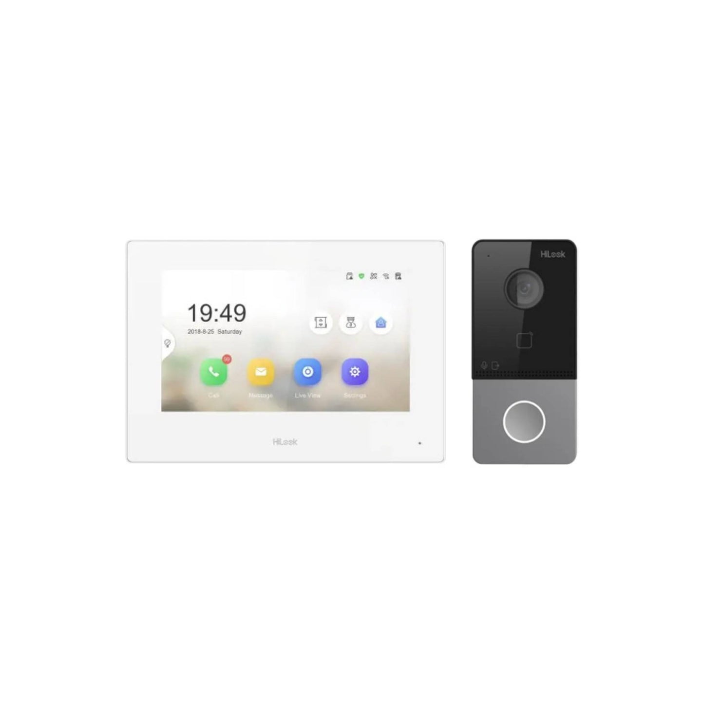 HiLook HA-KIT-IP1 IP Video Intercom Kit