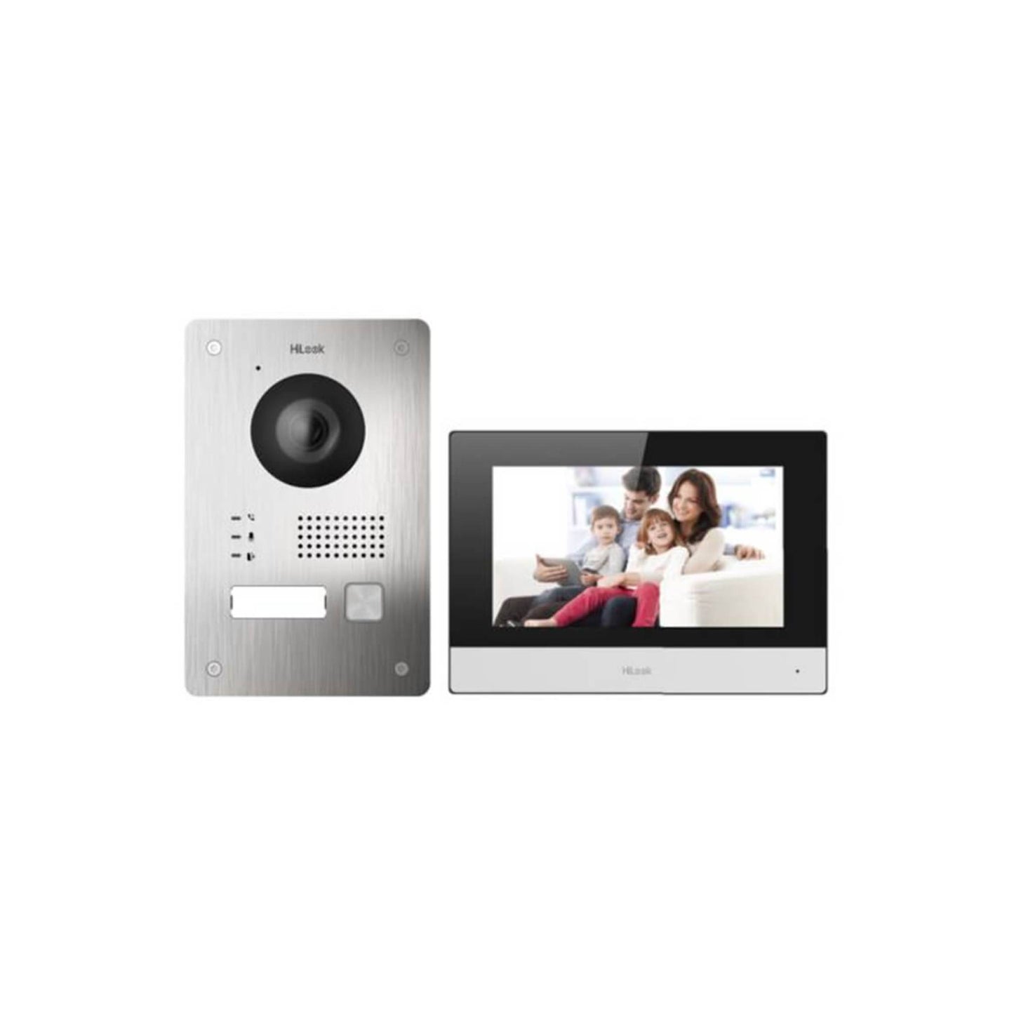 HiLook HA-KIT-P2 2-Wire Video Intercom Kit