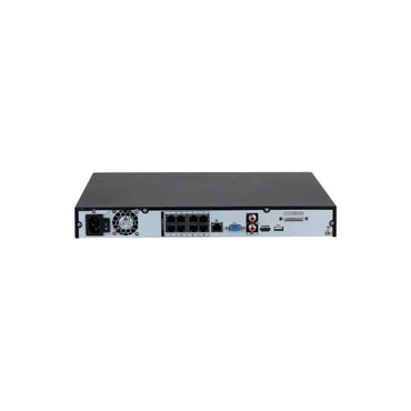 Dahua 8 Channel NVR4208-8P-AI/ANZ 1U 2HDD 8PoE WizSense NVR