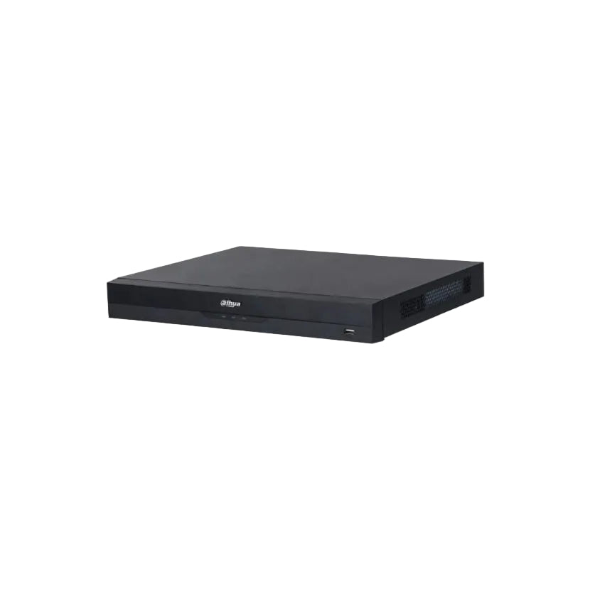 Dahua 8 Channel NVR4208-8P-AI/ANZ 1U 2HDD 8PoE WizSense NVR
