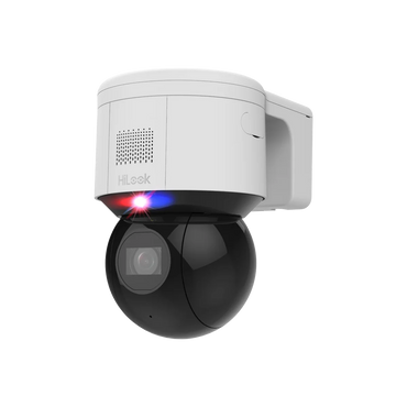 Hilook PTZ-N3404LIU/SL 4 MP 4x Zoom IR Mini PT Dome Network Camera