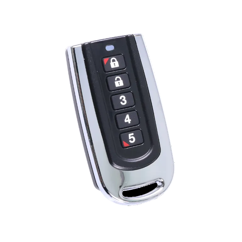 BOSCH RF110 Smart RF Keyfob 5 button with programmable hold down functions, suits the RF120 receiver for the Solution 6000