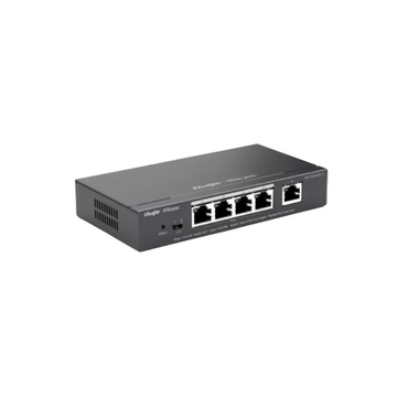 Ruijie 5-Port Gigabit Smart Cloud Mananged PoE Switch - RG-ES205GC-P