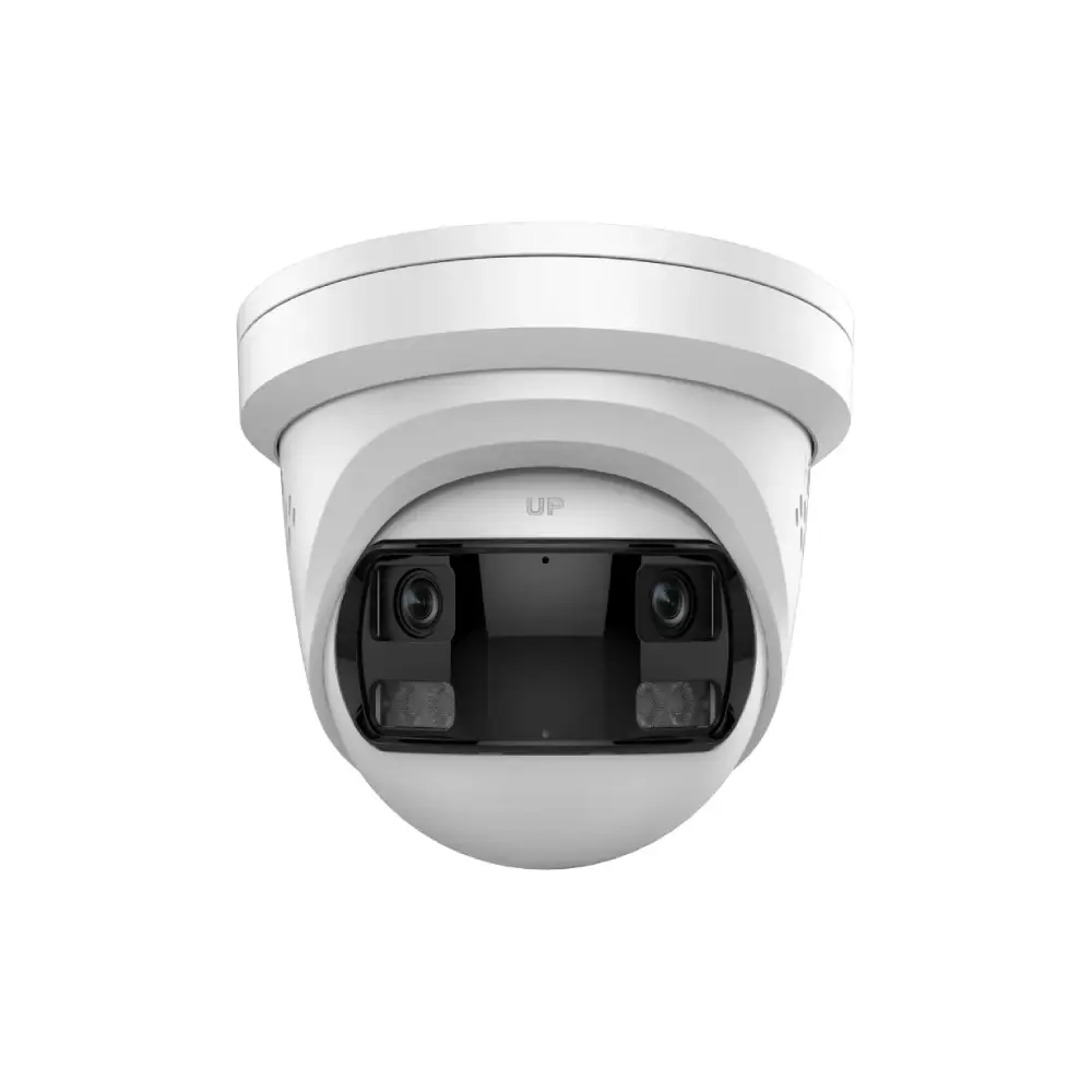 Hilook IPC-T289PH-MU/SL 4K All-in-One 180°Fixed Turret Network Camera