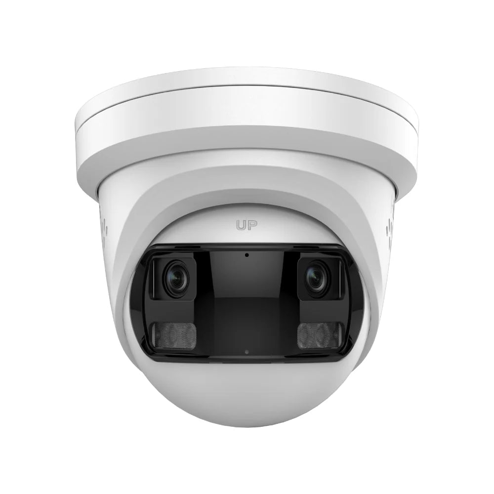 Hilook IPC-T289PH-MU/SL 4K All-in-One 180°Fixed Turret Network Camera