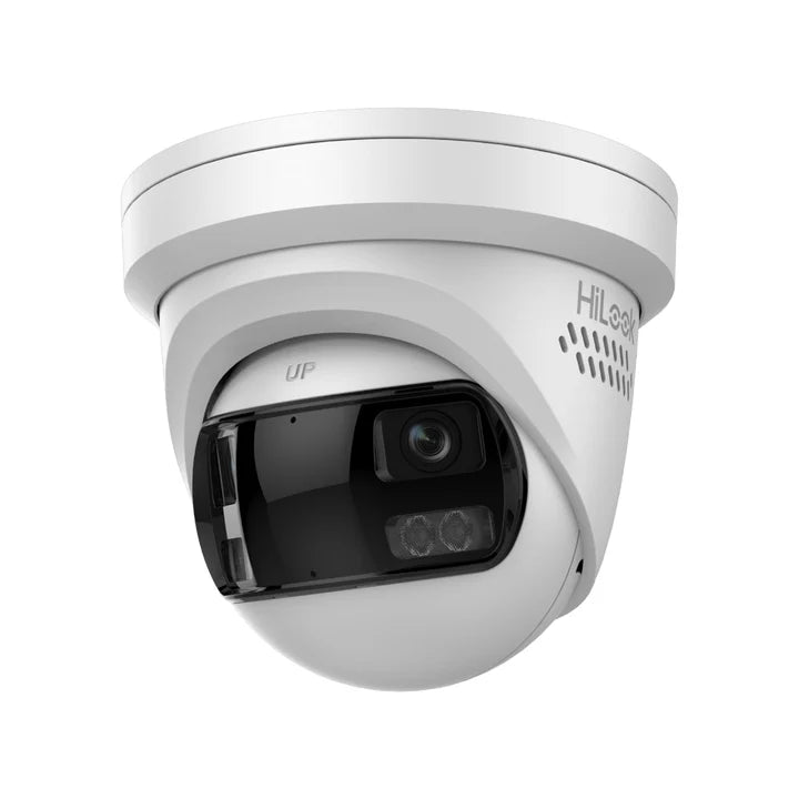 Hilook IPC-T289PH-MU/SL 4K All-in-One 180°Fixed Turret Network Camera