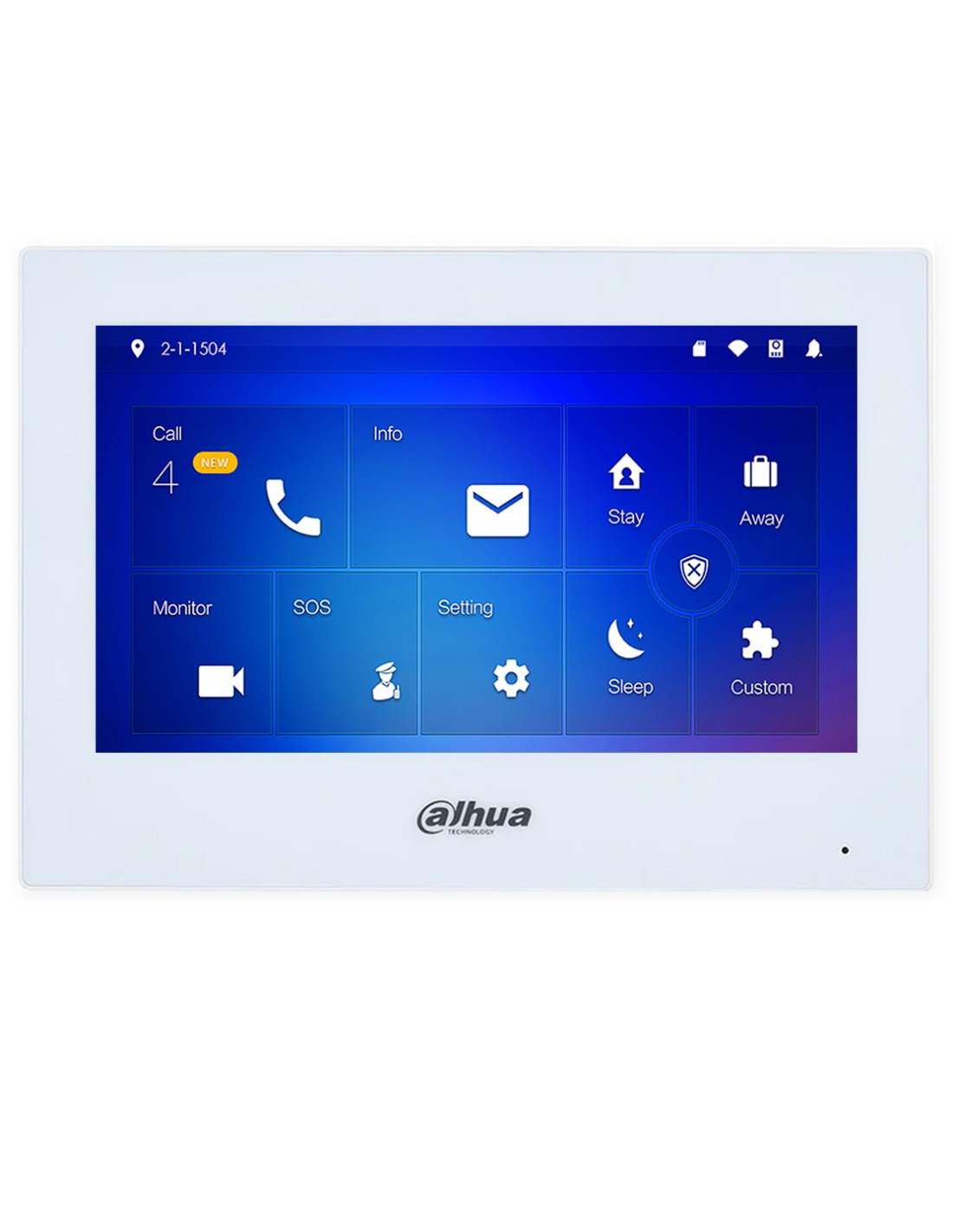 Dahua IP Indoor Monitor - VTH2621G-P