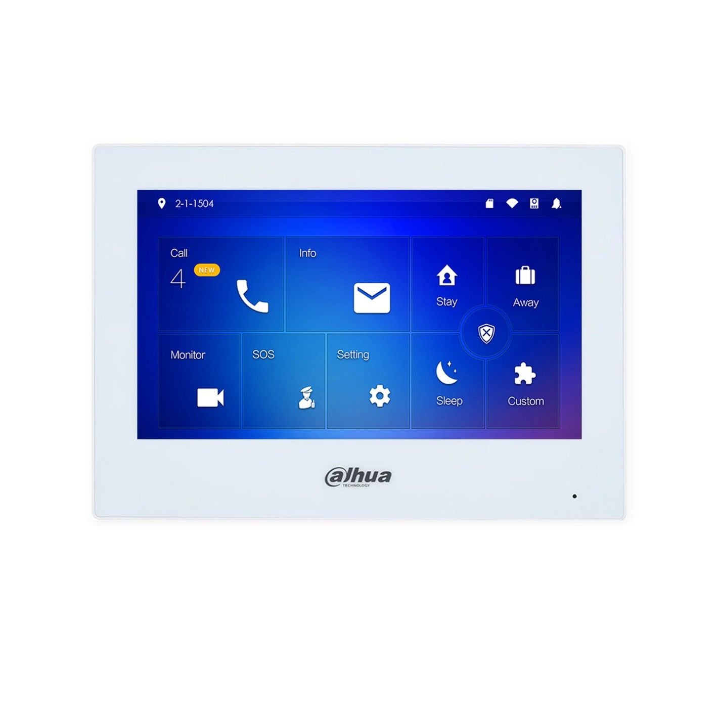 Dahua IP Indoor Monitor - VTH2621G-P