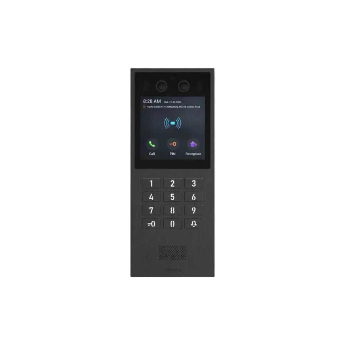 Akuvox X912K Vandal‑Resistant SIP Video Doorphone