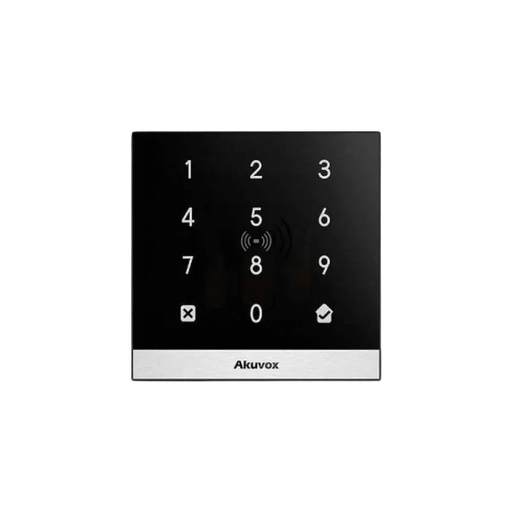 Akuvox A02 RFID Keypad Access Control Terminal - Total Security Equipment