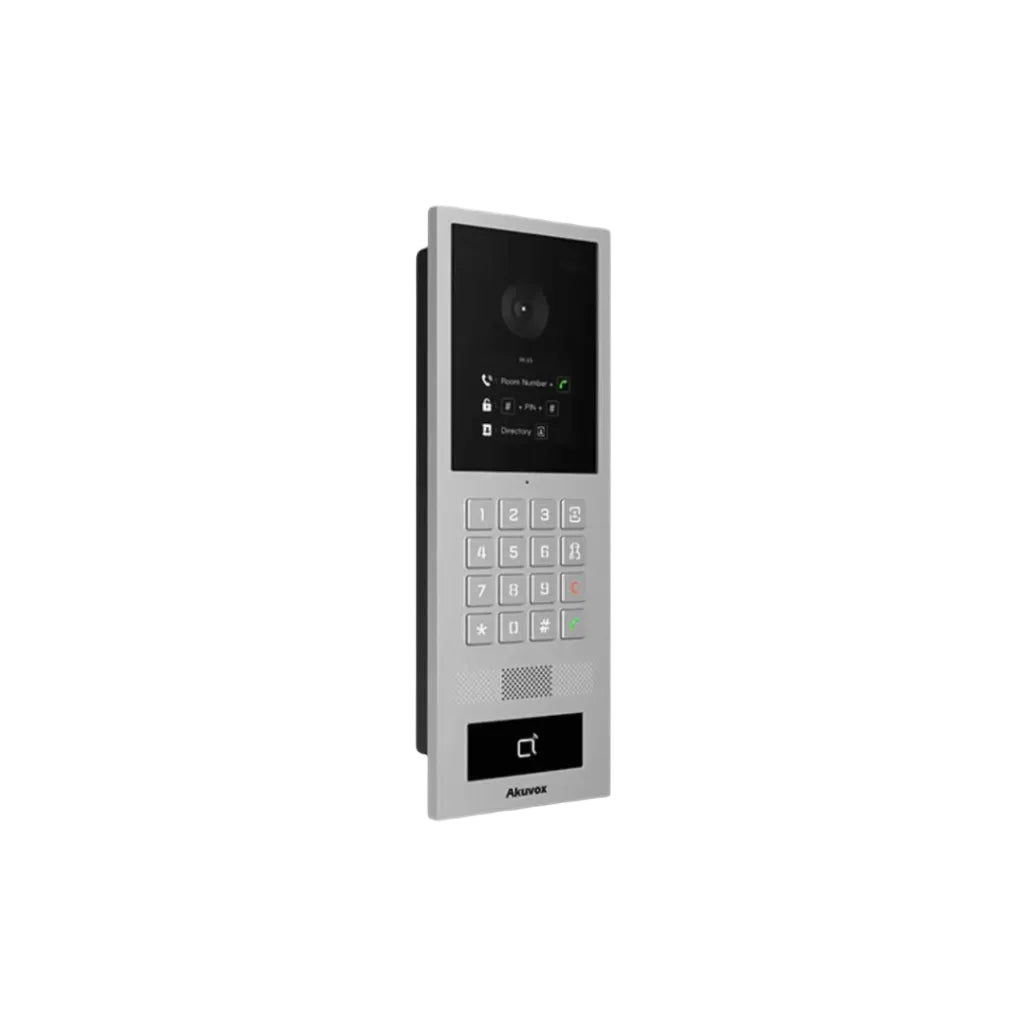 Akuvox S532 Retrofitting - Friendly Smart Video Door Phone - Total Security Equipment