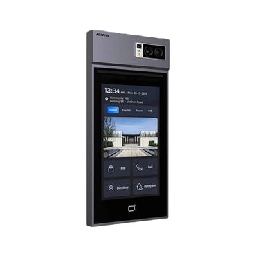 Akuvox S539 IP 10" Android Video Door Phone - Total Security Equipment