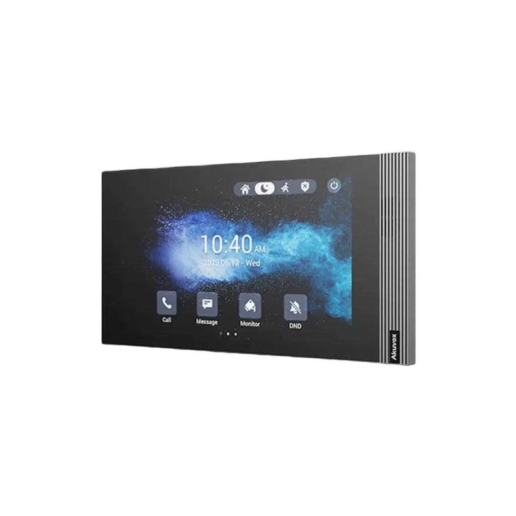 Akuvox S562 IP 7" Linux Indoor Monitor - Total Security Equipment