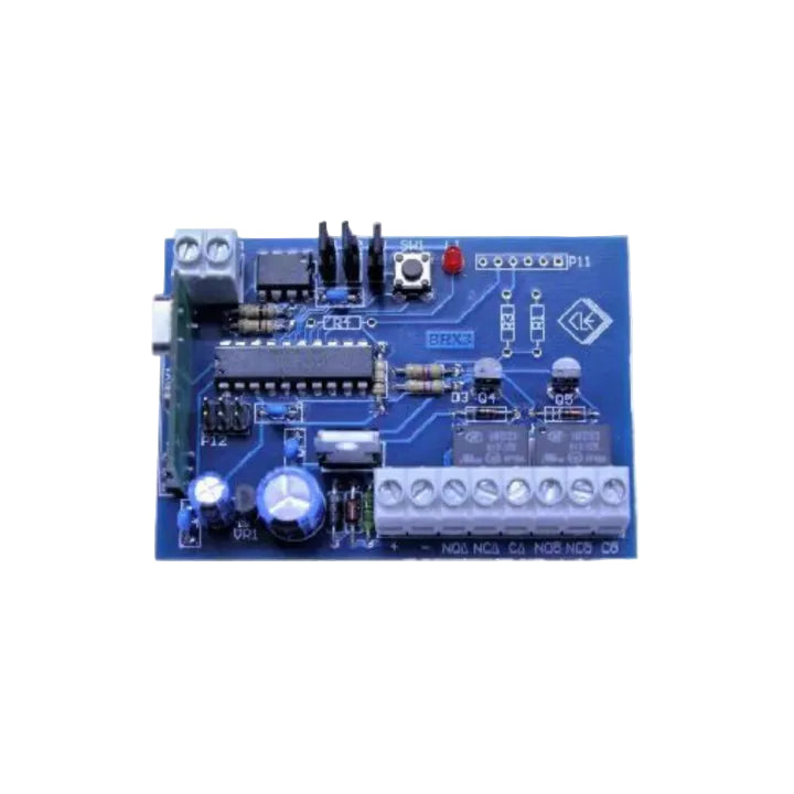 Bosch 3000 HCR - BU2 DSRF 2CH Channel Relay Output Receiver - Total Security Equipment