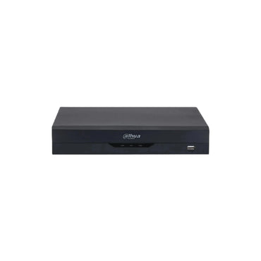 Dahua 8 Channel NVR4108HS - 8P - AI/ANZ Compact 1U 1HDD 8PoE WizSense NVR - Total Security Equipment