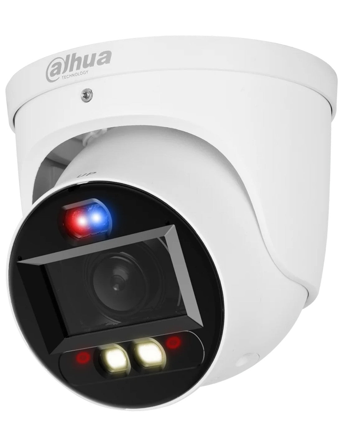 Dahua 6MP HDW3649H-ZAS-PV-ANZ-S2 TIOC 2.0 Motorized Eyeball WizSense Network Camera