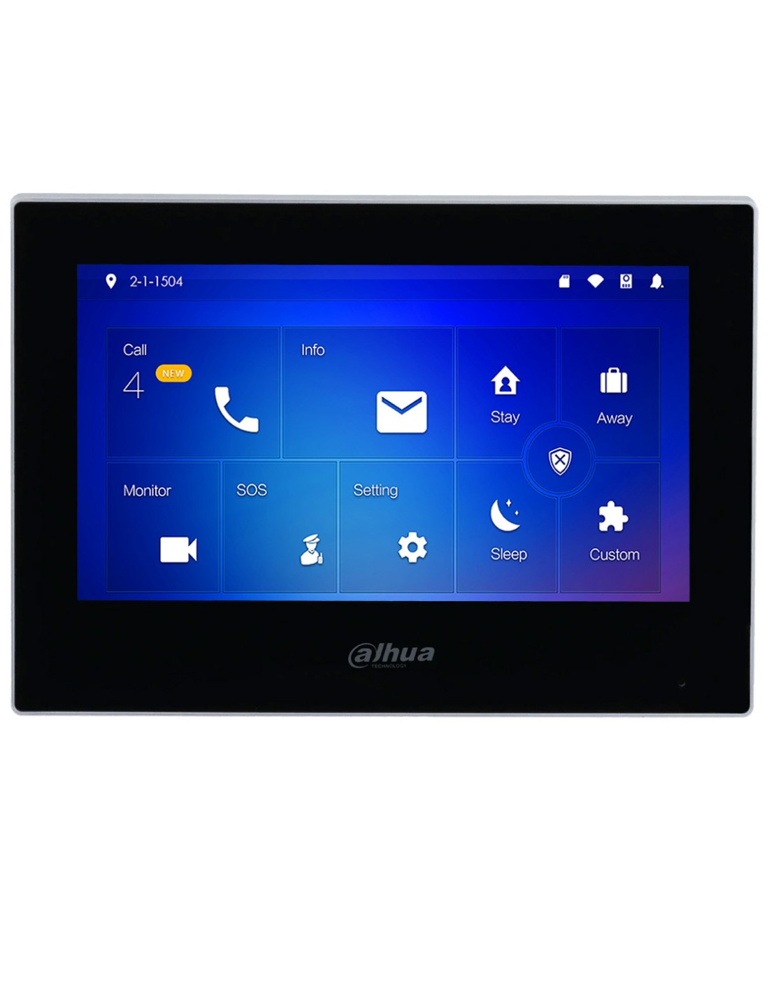 Dahua IP Indoor Monitor - VTH2621G-P