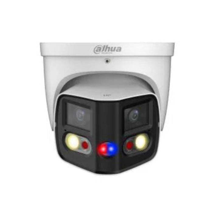 Dahua IPC - PDW3849 - A180 - AS - PV - ANZ TIOC Duo Splicing Eyeball WizSense Camera - Total Security Equipment