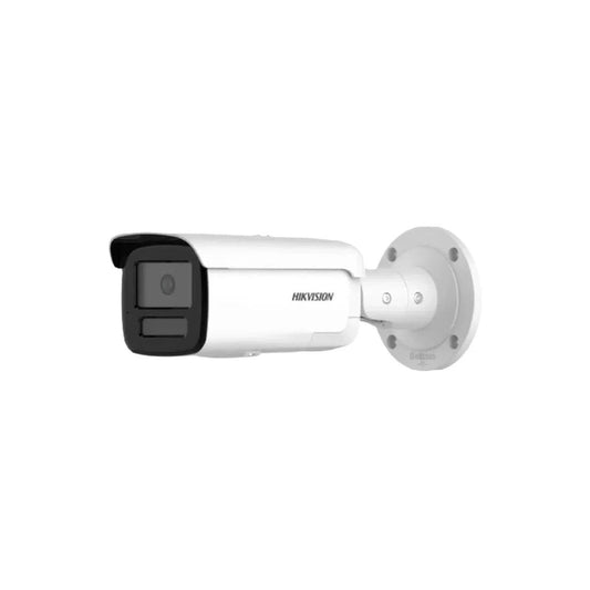 HIKVision 4K DS - 2CD2T86G2 - ISU - SL - 2 AcuSense Fixed Bullet Network Camera - Total Security Equipment