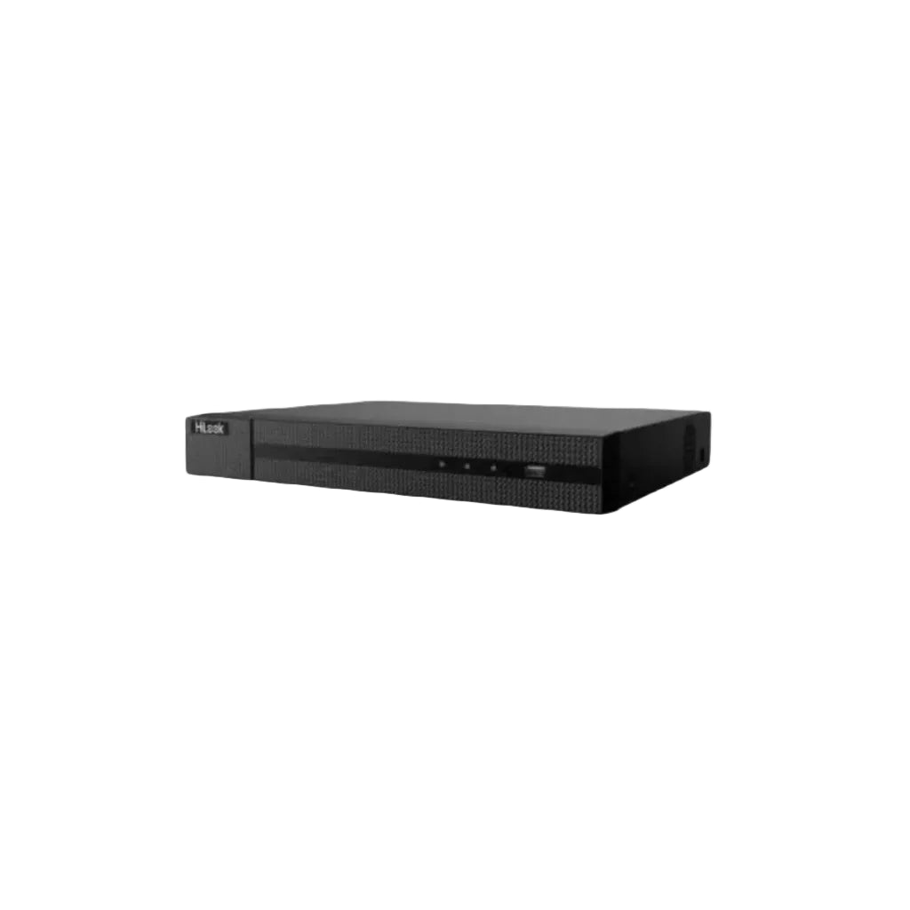 HiLook 16 Channel NVR - 216MH - C/16P 2U 16 PoE 4K NVR - Total Security Equipment