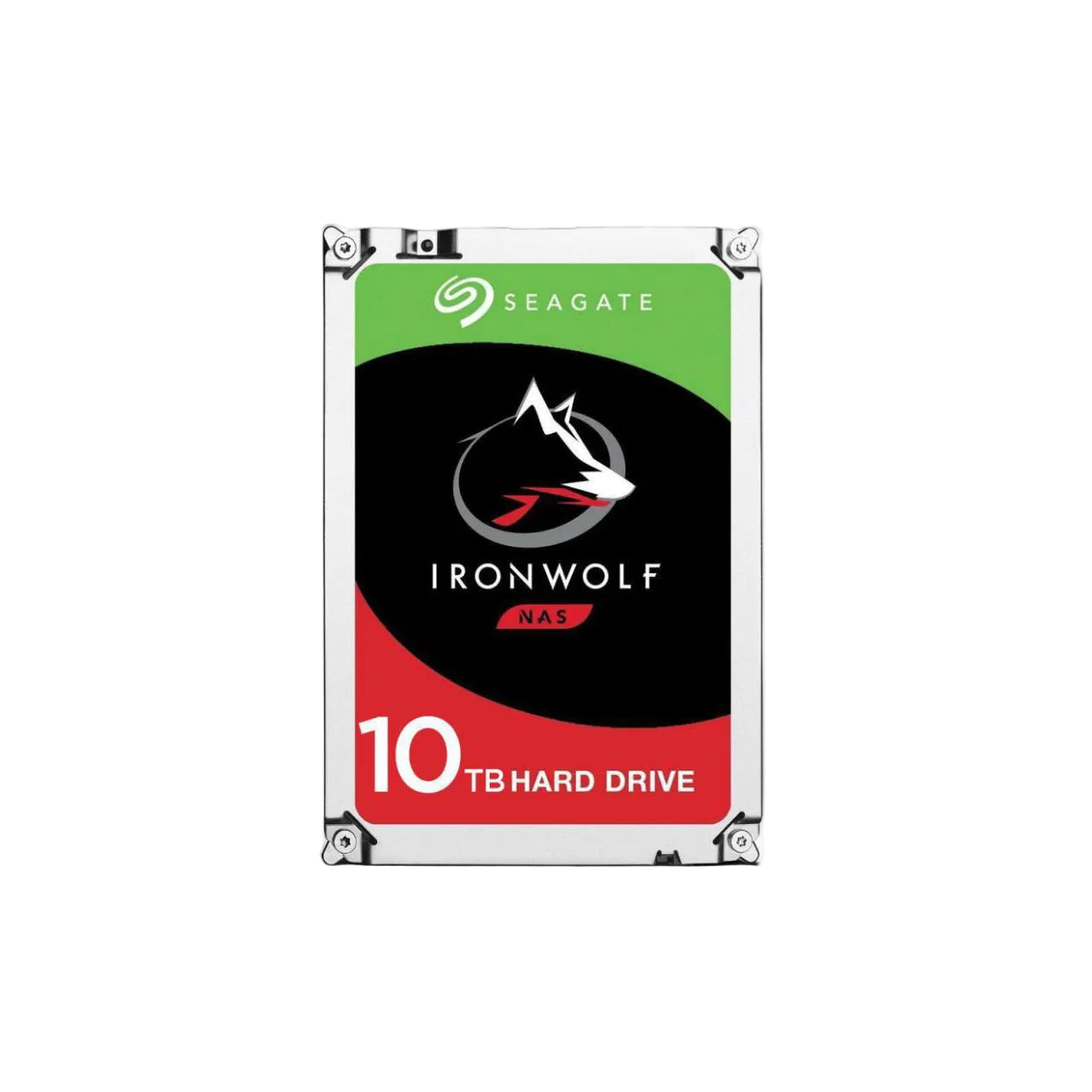 10TB Seagate IronWolf Pro 3.5" NAS Hard Drive