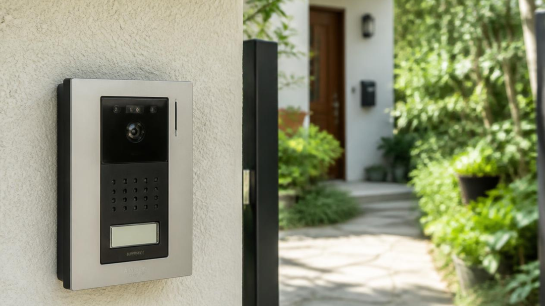 Home Intercom Systems Australia: Video Doorbell vs Video Intercom — What's the Difference?