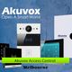 Akuvox Access Control Melbourne