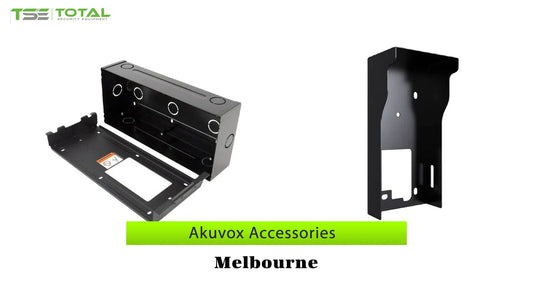 Akuvox Accessories Melbourne