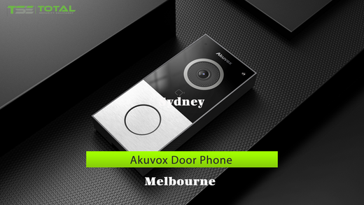 Akuvox Door Phone Melbourne