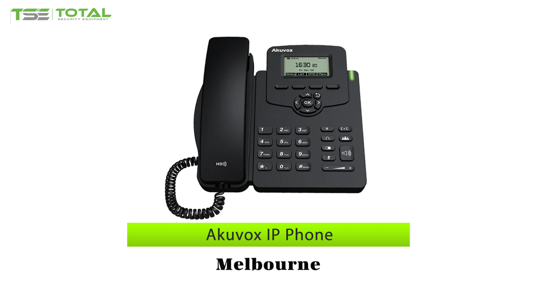 Akuvox IP Phone Melbourne