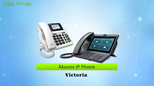 Akuvox IP Phone Victoria