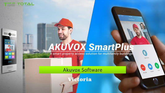 Akuvox Software Victoria