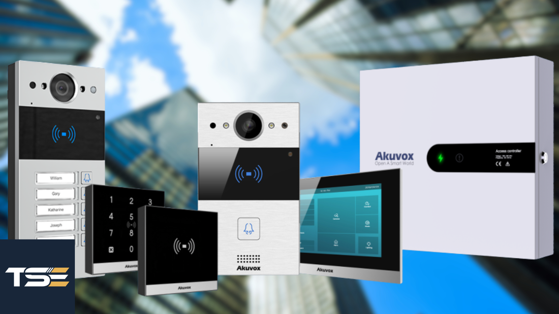 Akuvox Access Control Australia: Features, Security Benefits & 2026 Guide
