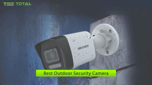 Best Outdoor Security Camera Without Subscription