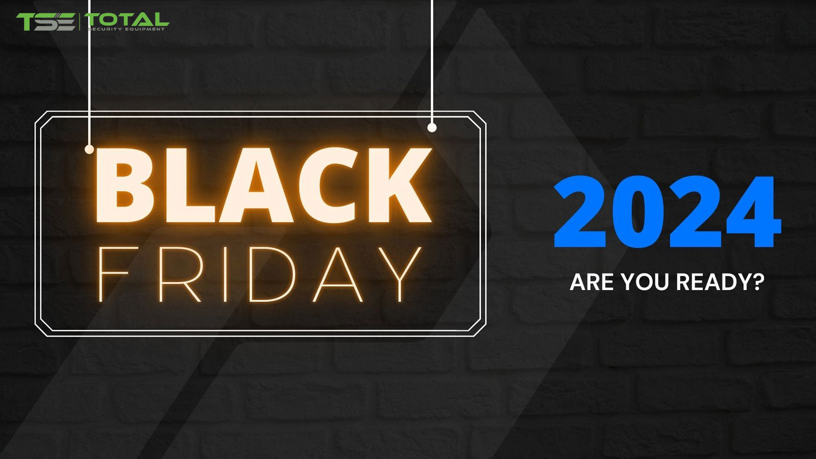 Black Friday 2024: Mark Your Calendar for TSE's Biggest Sale of the Year