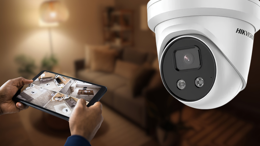 Hikvision 6MP AcuSense Camera Spotlight: What the DS-2CD2366G2-IU-2 Actually Gets You