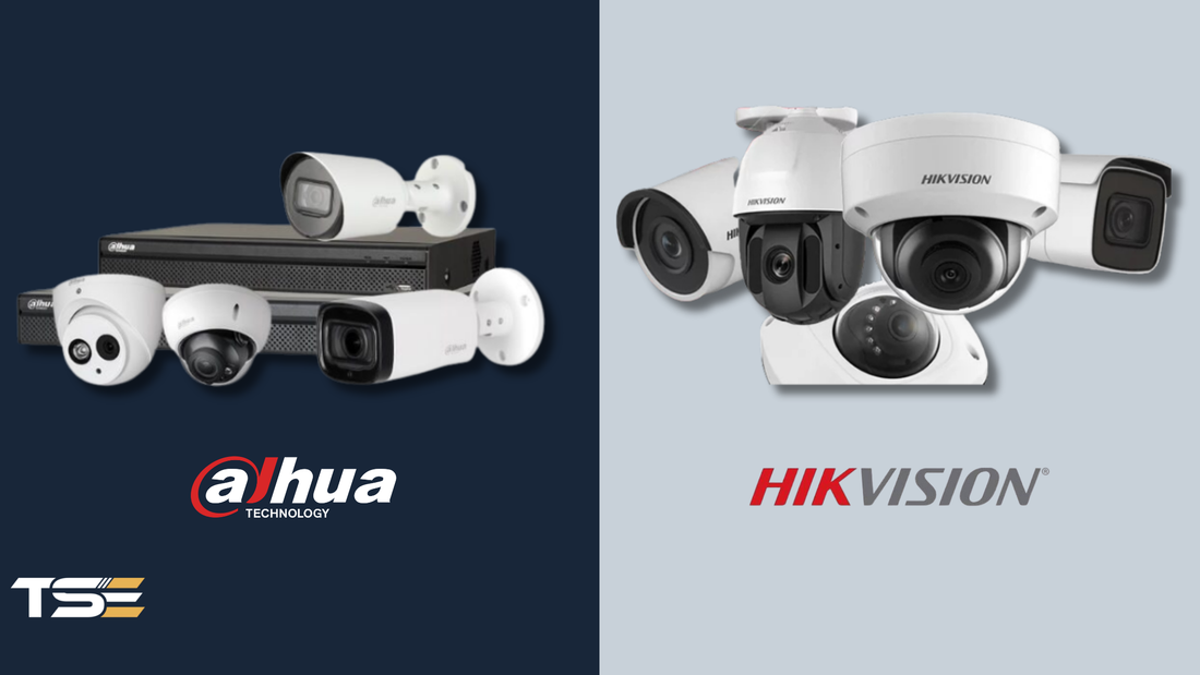 Comparing Dahua vs. Hikvision CCTV Cameras for Australian Warehouses (2026 Update)