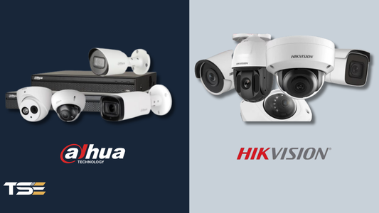 Comparing Dahua vs. Hikvision CCTV Cameras for Australian Warehouses (2026 Update)