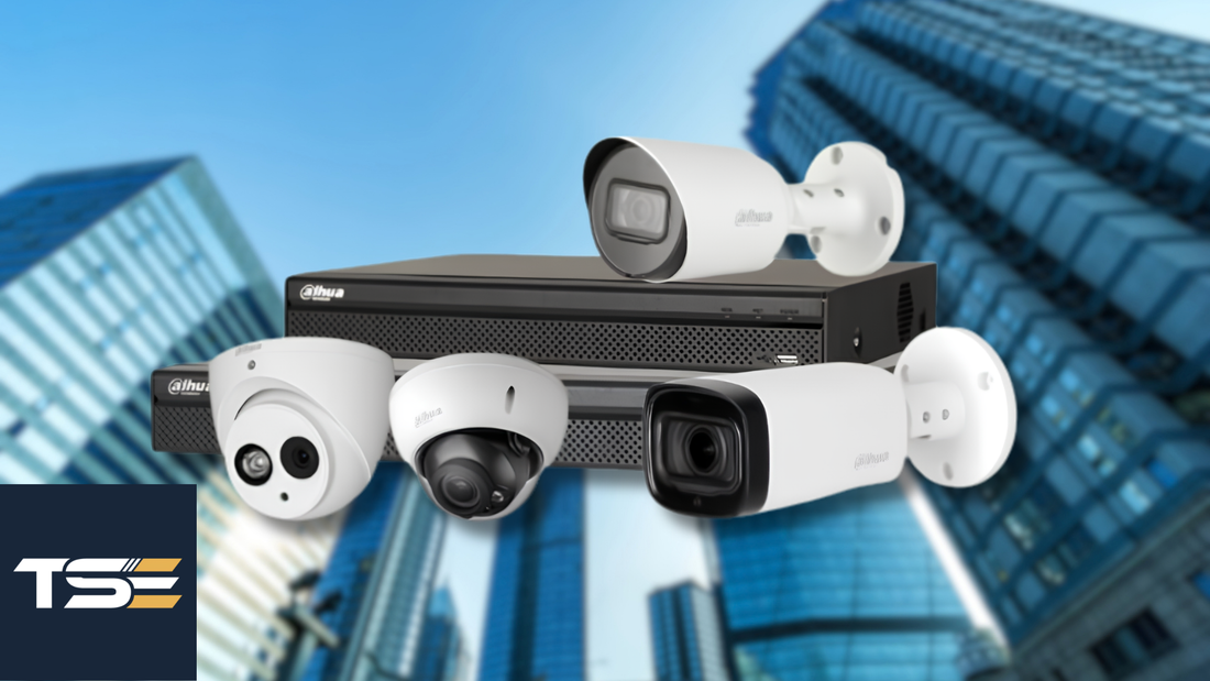 How to Plan a 100+ Camera CCTV System for Shopping Centres: Network Design &amp; PoE Budgeting