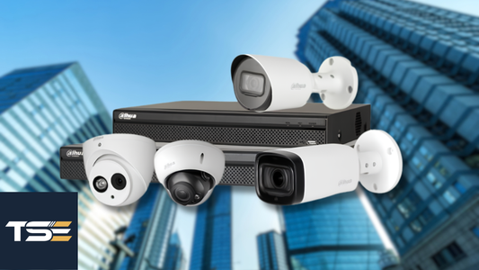 How to Plan a 100+ Camera CCTV System for Shopping Centres: Network Design &amp; PoE Budgeting