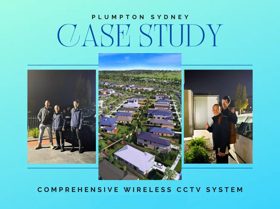 Case Study – Plumpton New South Wales