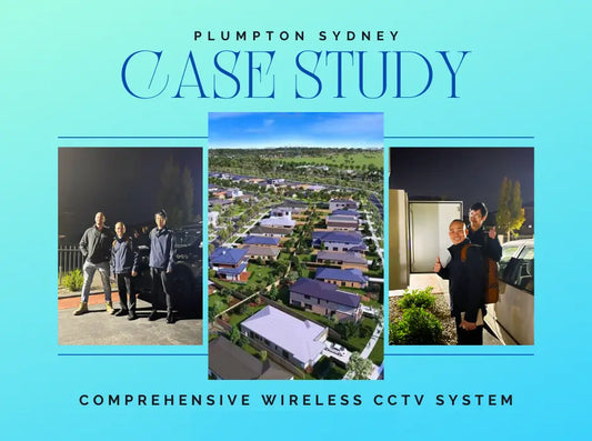 Case Study – Plumpton New South Wales
